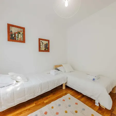 Διαμέρισμα Bel - 2bdr 4p Near Buttes Chaumont Παρίσι